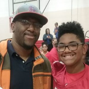 Meet your Posher, Johnny mac jr.